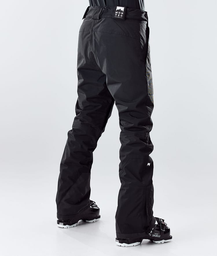 Dune W 2020 Skibukser Dame Black, Billede 3 af 5