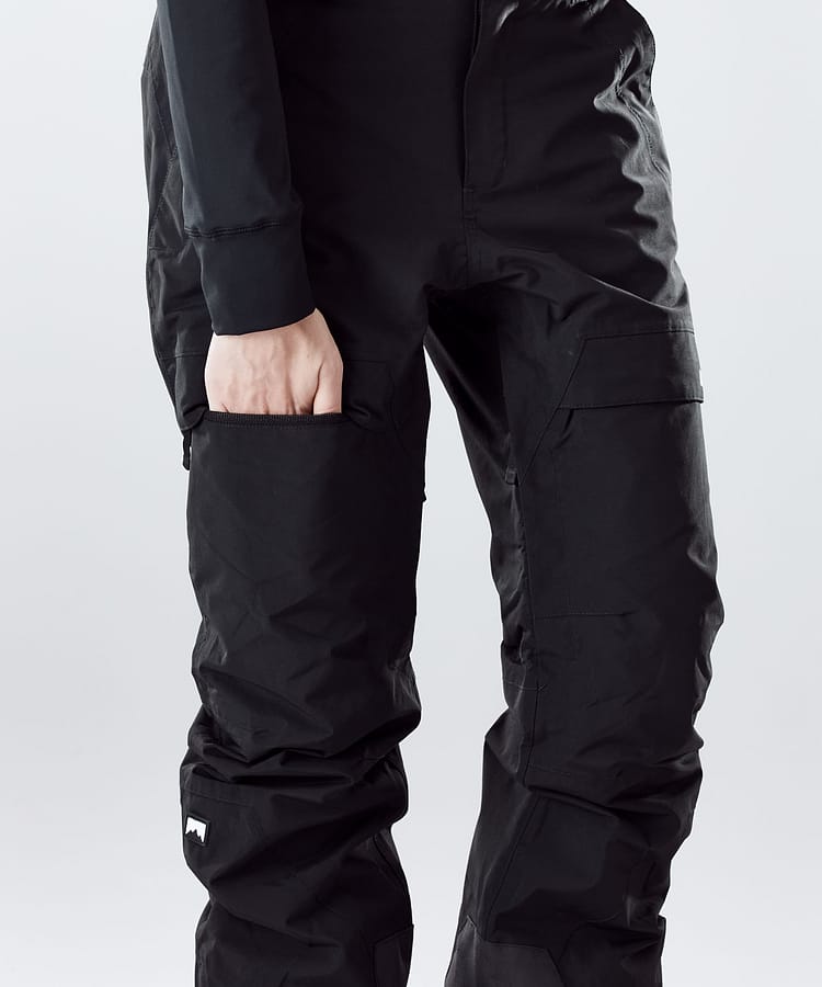 Dune W 2020 Skibukser Dame Black, Billede 5 af 5