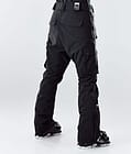 Doom W 2020 Ski Pants Women Black, Image 3 of 6