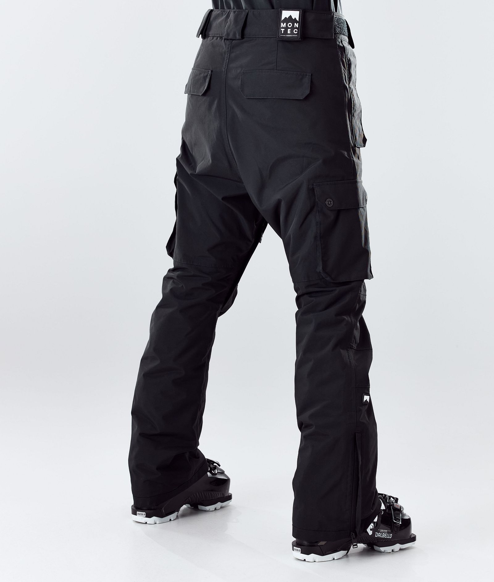 Doom W 2020 Ski Pants Women Black, Image 3 of 6