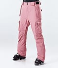 Doom W 2020 Pantalon de Ski Femme Pink, Image 1 sur 6