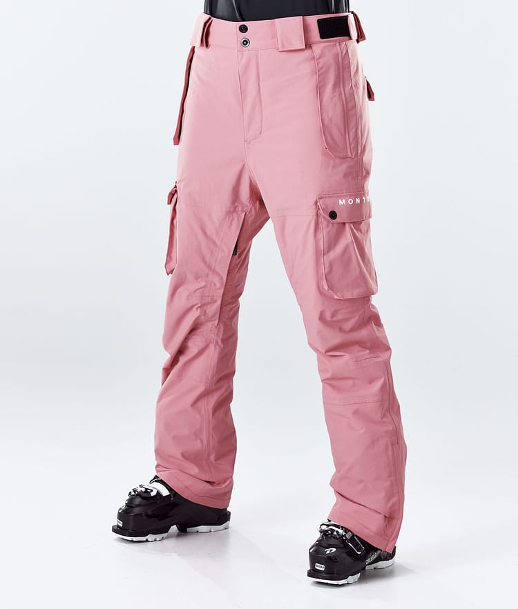 Doom W 2020 Pantalon de Ski Femme Pink, Image 1 sur 6
