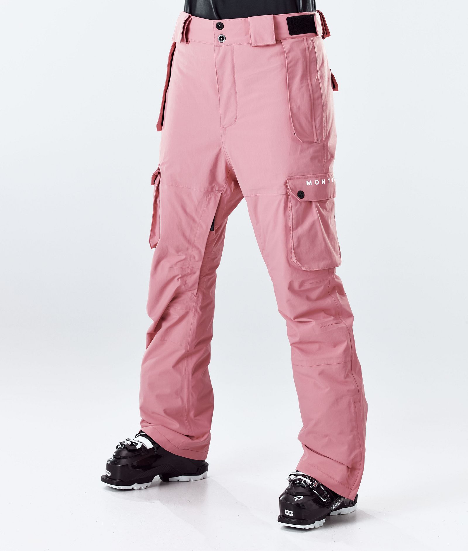 Doom W 2020 Pantalon de Ski Femme Pink, Image 1 sur 6