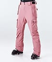 Doom W 2020 Lyžařské Kalhoty Dámské Pink