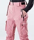 Doom W 2020 Pantalon de Ski Femme Pink, Image 4 sur 6