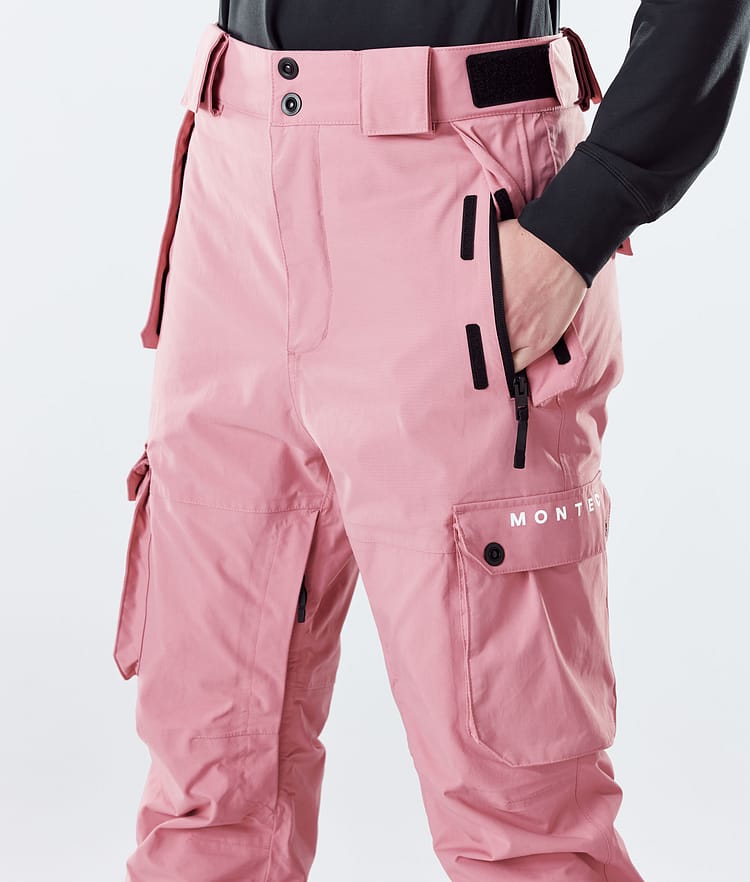Doom W 2020 Pantalon de Ski Femme Pink, Image 4 sur 6