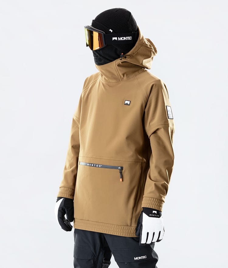 Tempest 2020 Ski Jacket Men Gold, Image 1 of 9