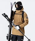 Tempest 2020 Ski Jacket Men Gold, Image 4 of 9