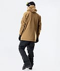 Tempest 2020 Ski Jacket Men Gold, Image 9 of 9