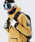 Tempest W 2020 Skidjacka Dam Yellow, Bild 2 av 9