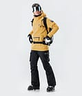 Tempest W 2020 Skidjacka Dam Yellow, Bild 6 av 9