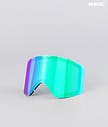 Scope 2020 Goggle Lens Large Extralins Snow Herr Tourmaline Green
