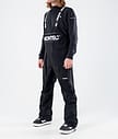 Fenix 3L Kalhoty na Snowboard Pánské Black