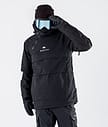 Dune 2019 Veste Snowboard Homme Black