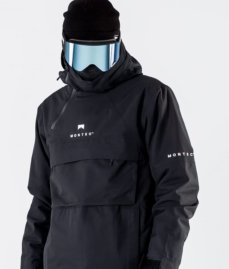 Dune 2019 Veste Snowboard Homme Black, Image 2 sur 8