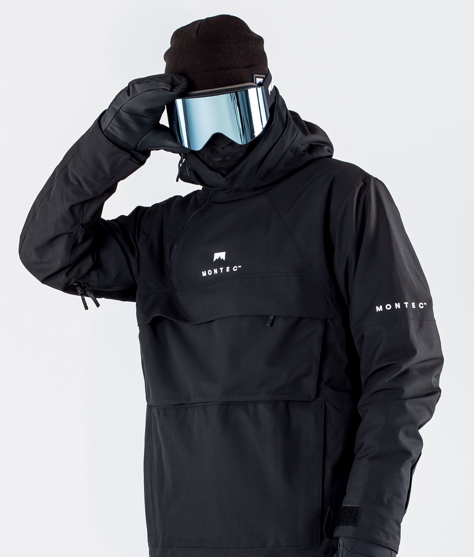 Dune 2019 Veste Snowboard Homme Black, Image 8 sur 8