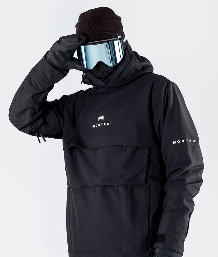 Dune 2019 Veste Snowboard Homme Black, Image 8 sur 8