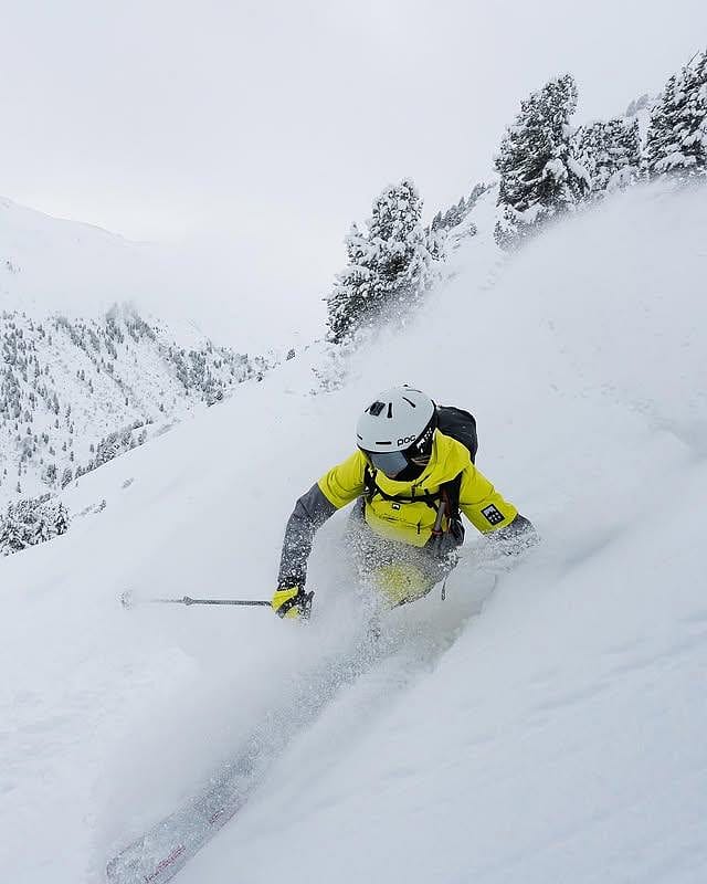 Doom W Giacca Snowboard Donna Bright Yellow/Black/Light Pearl