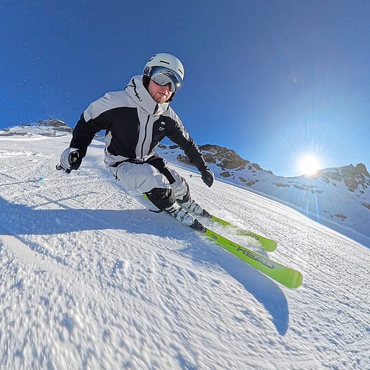 Client @srienc.c dans Dozer Pantalon de Snowboard Homme Light Grey/Black