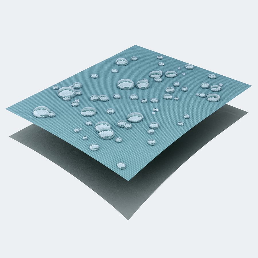 Déperlant durable (DWR)