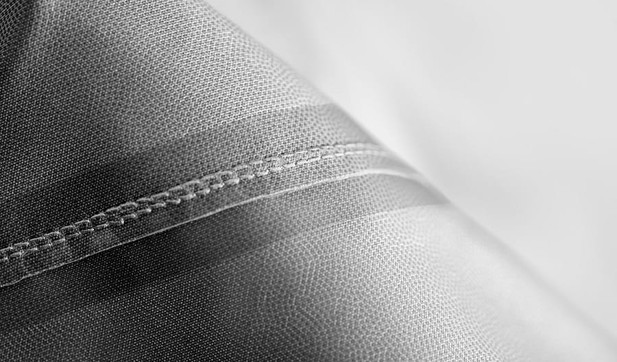 Fully Taped Seams