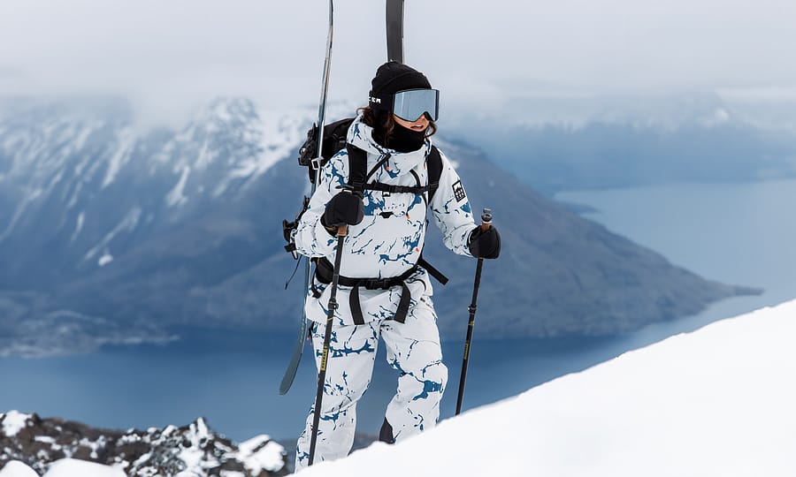 Montec Doom W Ski Jacket Black