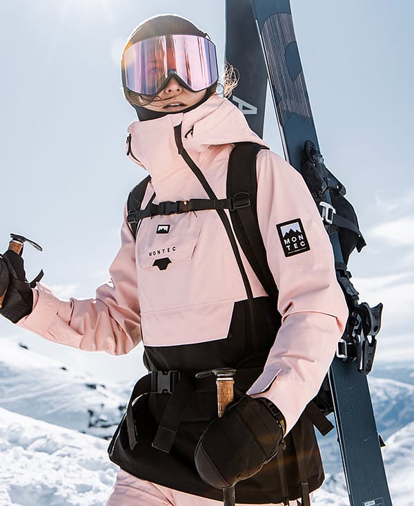 Women Snow