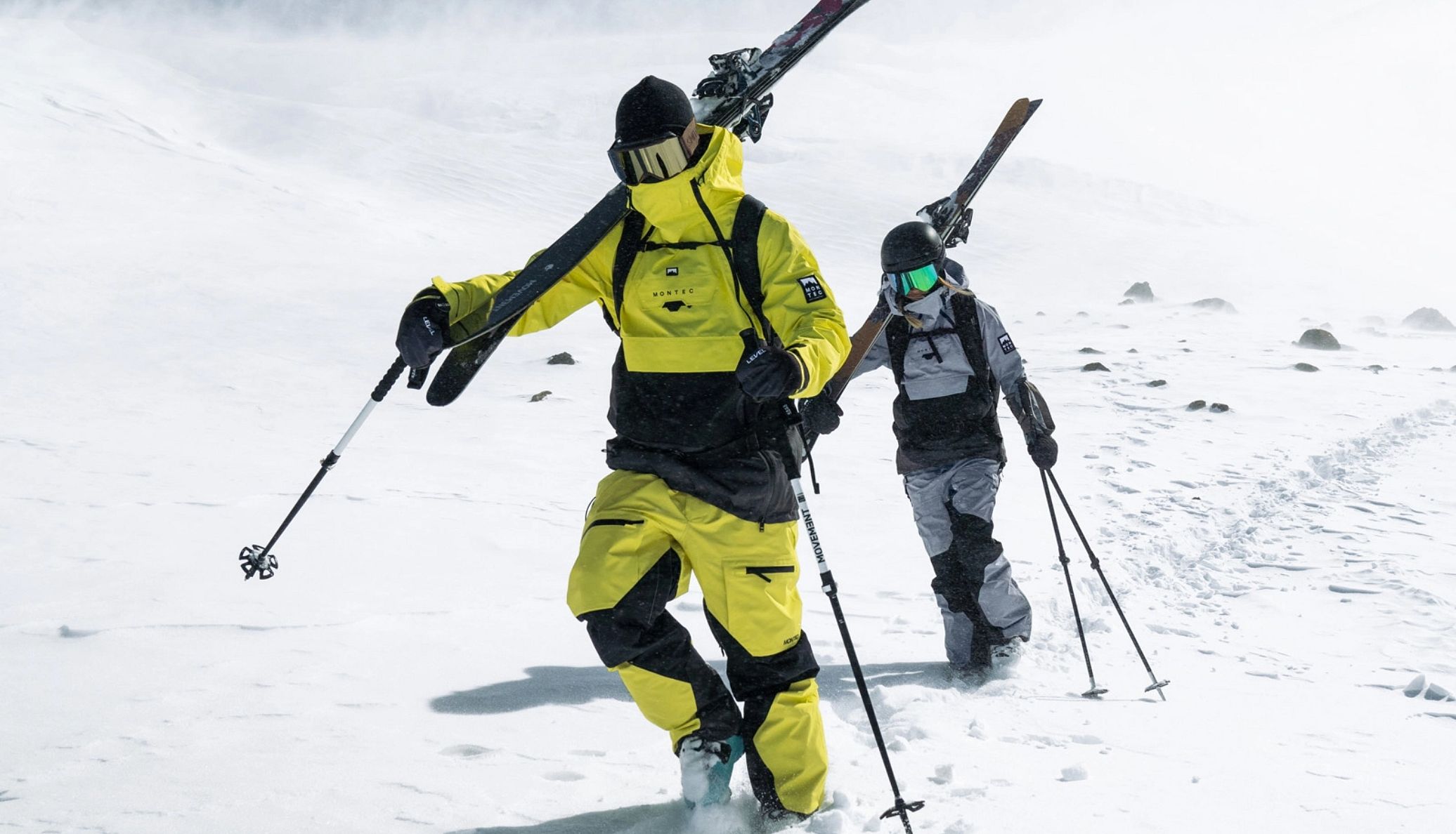 MONTEC™ - Ski \u0026 Snowboard Apparel 