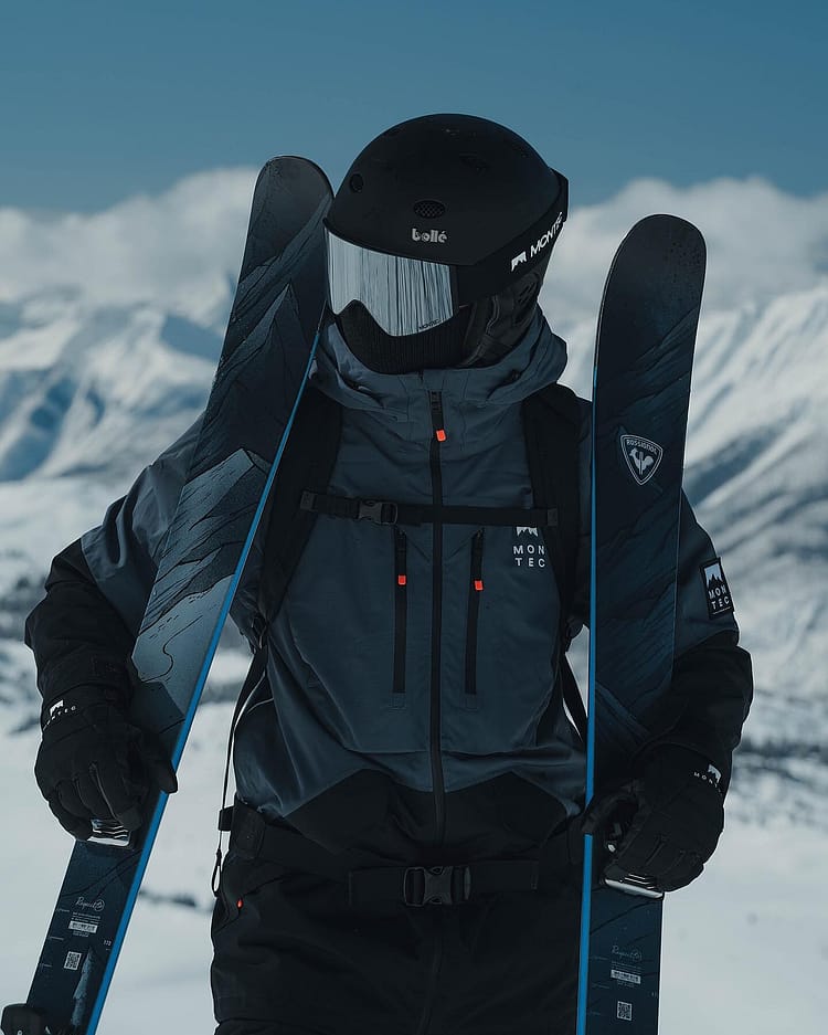 Customer @brandon.donadel in Arch Bunda na Snowboard Pánské Metal Blue/Black
