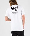 M-Tech T-shirt Heren White