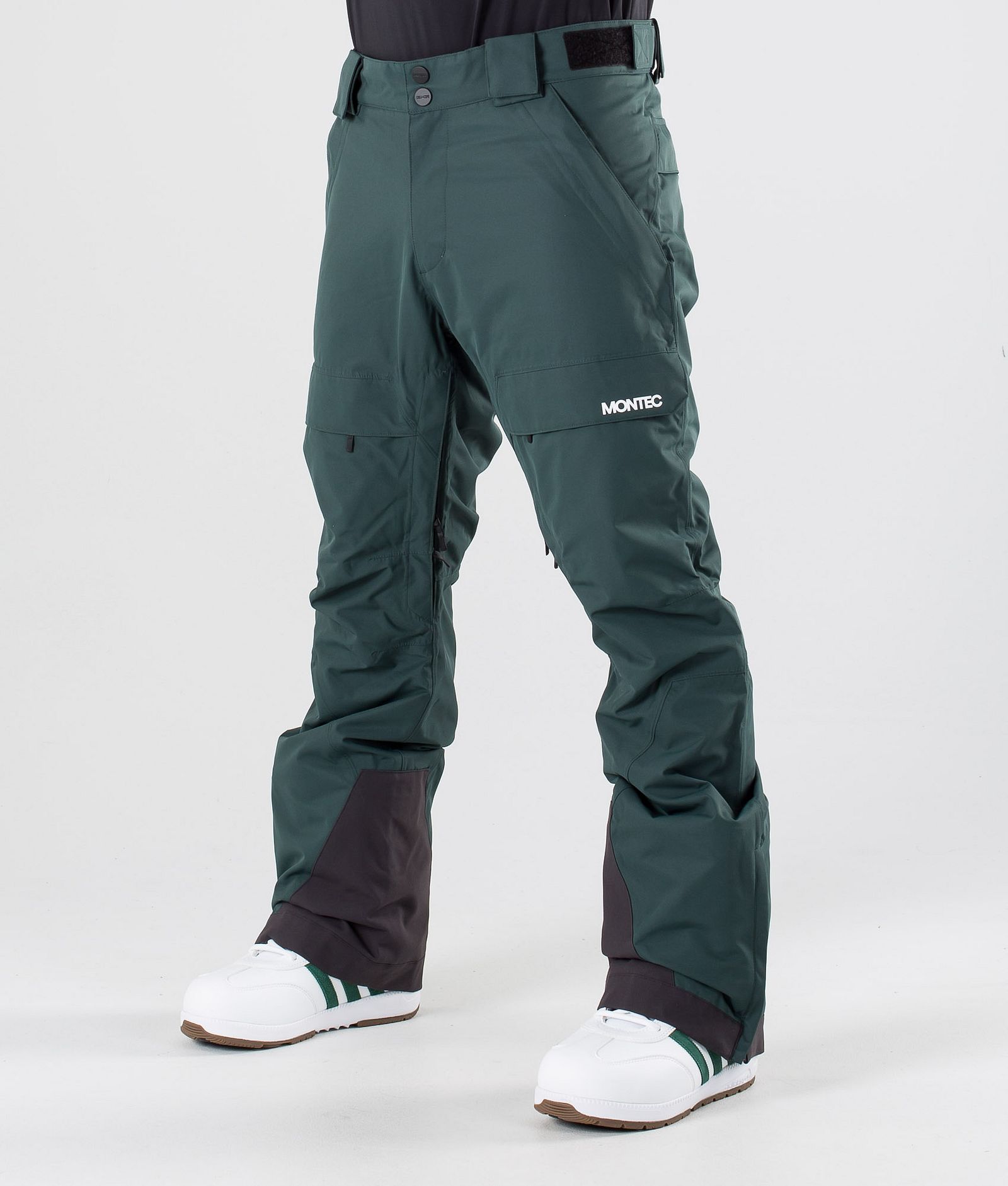 Dune 2019 Snowboard Pants Men Dark Atlantic, Image 1 of 9