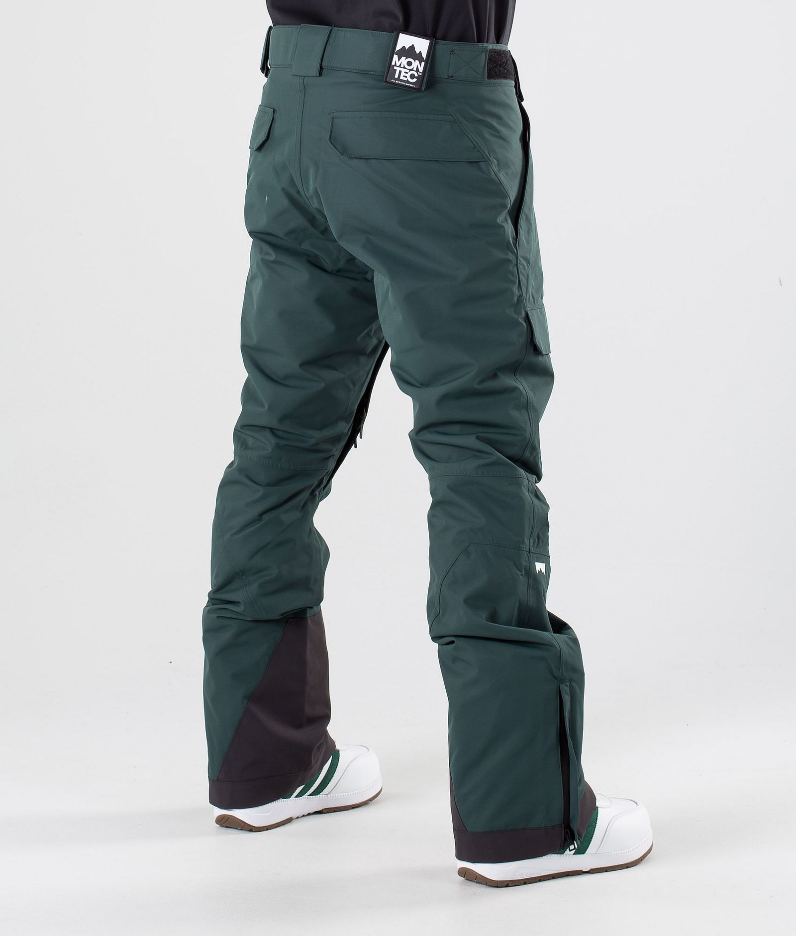 Dune 2019 Snowboard Pants Men Dark Atlantic, Image 2 of 9