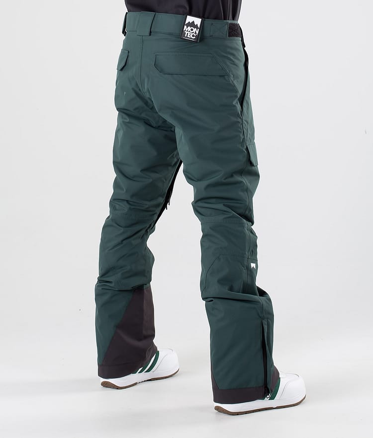 Dune 2019 Snowboard Pants Men Dark Atlantic, Image 2 of 9