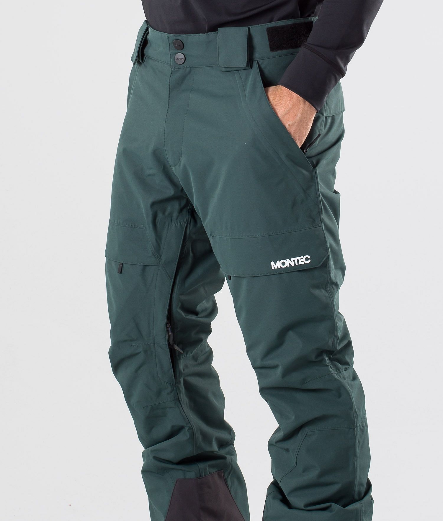 Dune 2019 Snowboard Pants Men Dark Atlantic, Image 3 of 9