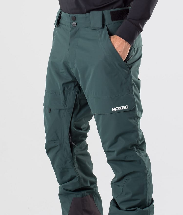 Dune 2019 Snowboard Pants Men Dark Atlantic, Image 3 of 9