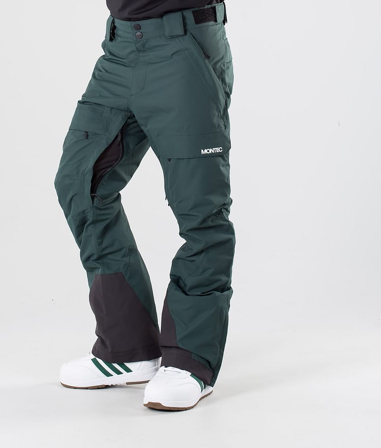 Dune 2019 Snowboard Pants Men Dark Atlantic, Image 5 of 9