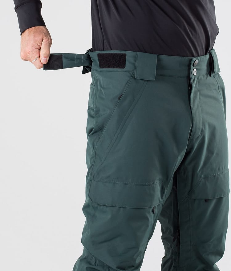 Dune 2019 Snowboard Pants Men Dark Atlantic, Image 6 of 9