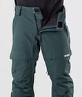 Dune 2019 Snowboard Pants Men Dark Atlantic, Image 7 of 9