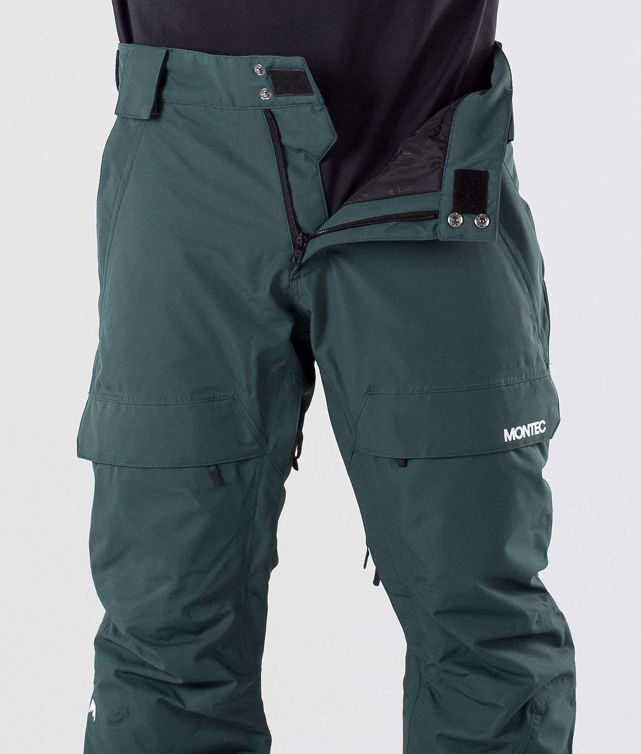 Dune 2019 Snowboard Pants Men Dark Atlantic, Image 7 of 9