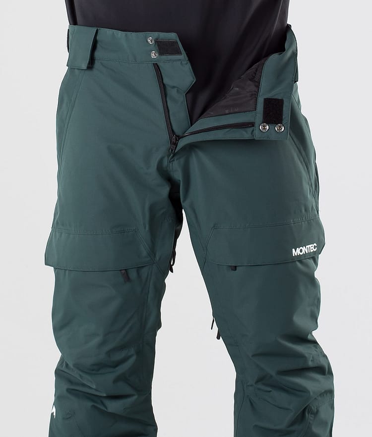 Dune 2019 Snowboard Pants Men Dark Atlantic, Image 7 of 9