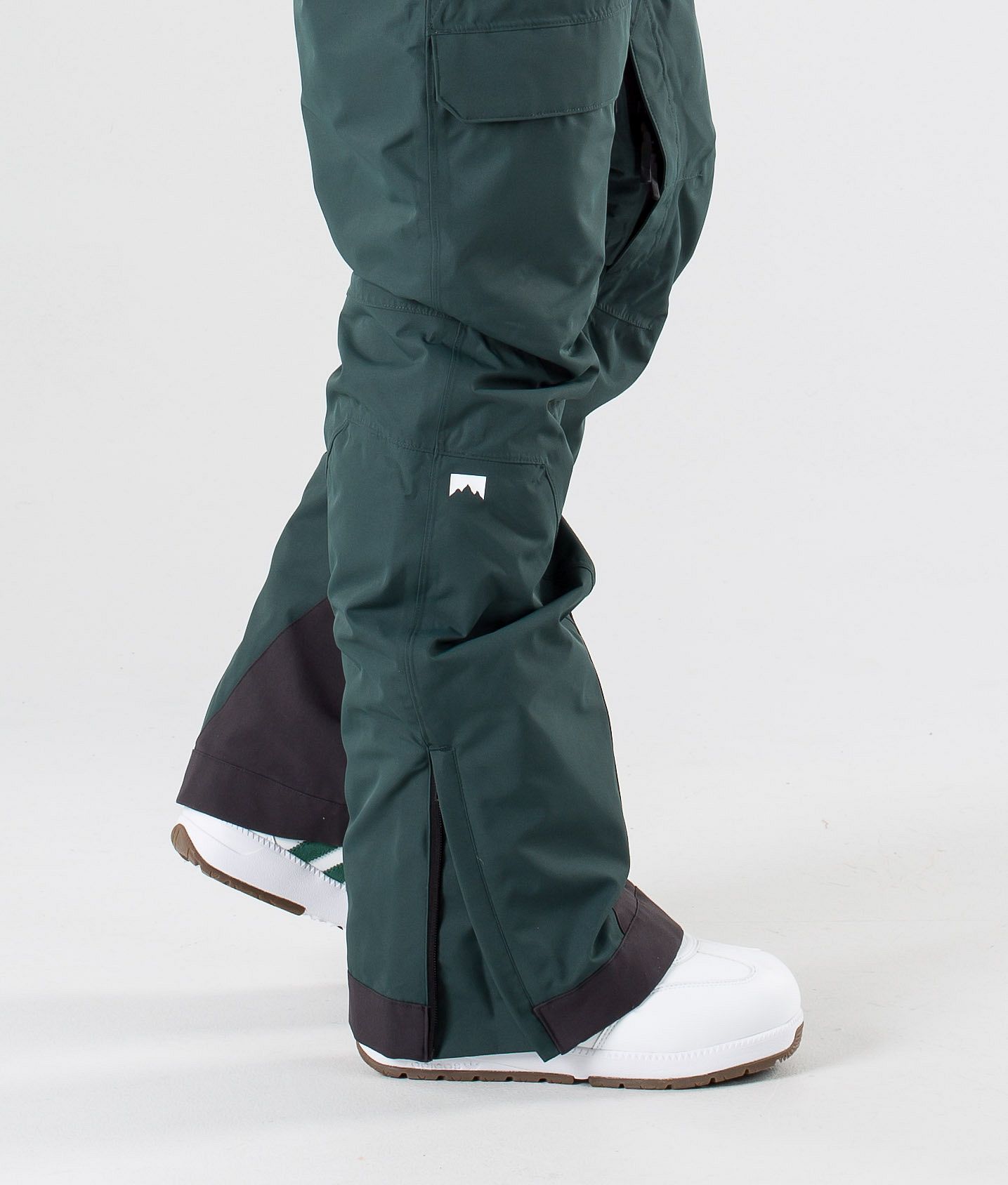 Dune 2019 Snowboard Pants Men Dark Atlantic, Image 8 of 9