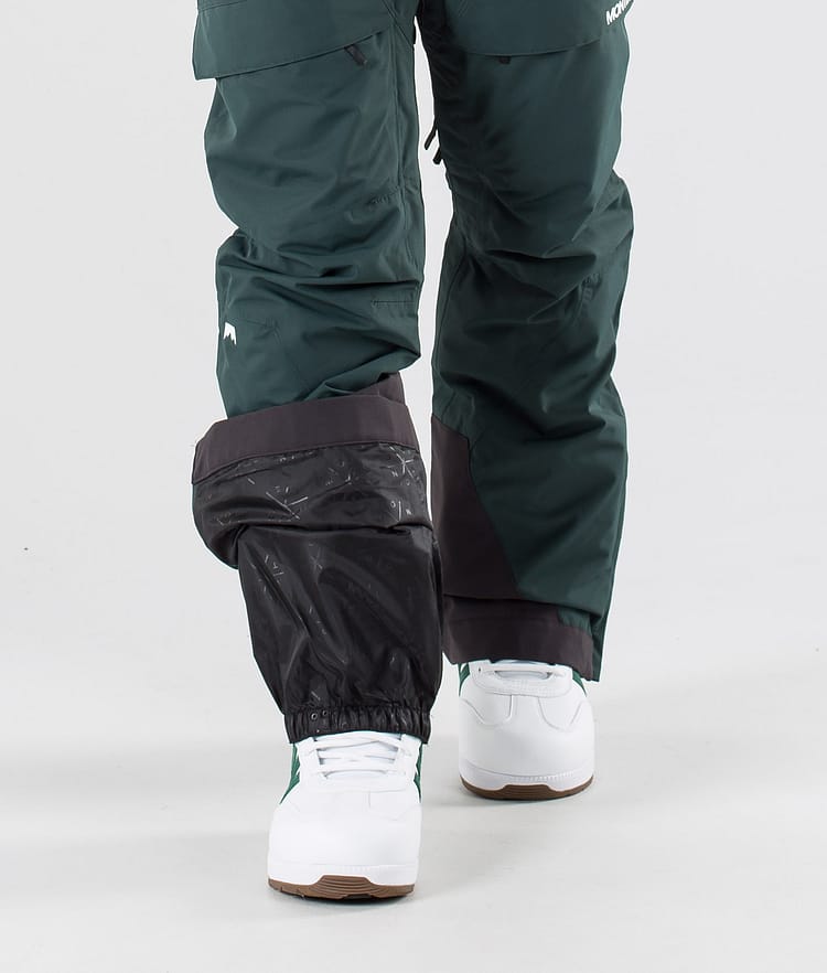 Dune 2019 Snowboard Pants Men Dark Atlantic, Image 9 of 9