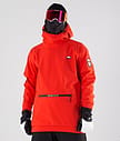 Tempest 2019 Giacca Snowboard Uomo Red