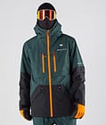 Fenix Snowboard Jacket Men Dark Atlantic/Black, Image 1 of 13