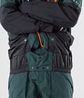 Fenix Snowboard Jacket Men Dark Atlantic/Black, Image 12 of 13