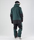 Fenix Snowboard Jacket Men Dark Atlantic/Black, Image 6 of 13