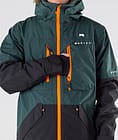 Fenix Snowboard Jacket Men Dark Atlantic/Black, Image 4 of 13