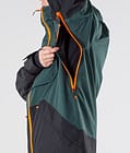 Fenix Snowboard Jacket Men Dark Atlantic/Black, Image 8 of 13