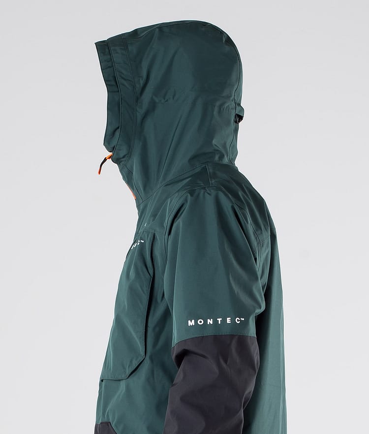 Fenix Snowboard Jacket Men Dark Atlantic/Black, Image 7 of 13