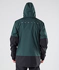 Fenix Snowboard Jacket Men Dark Atlantic/Black, Image 9 of 13
